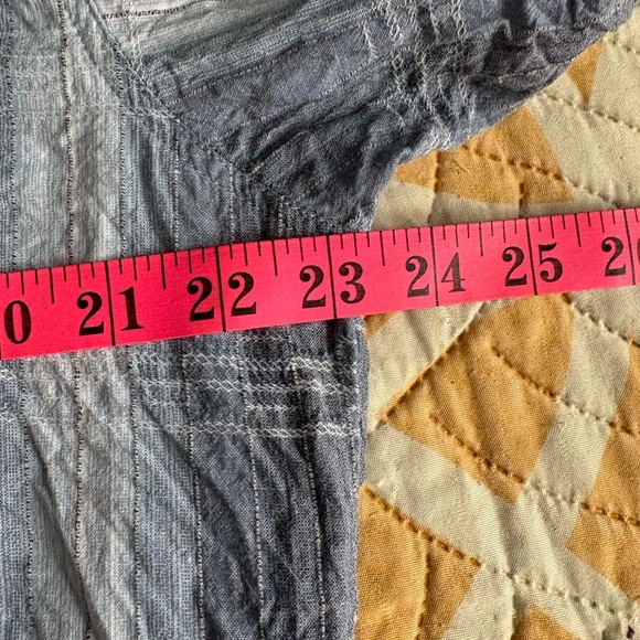 Vtg 90s Tru-West Rockmount Ranchwear Western Wear Diamond Button Cowboy Shirt - Picture 5 of 8